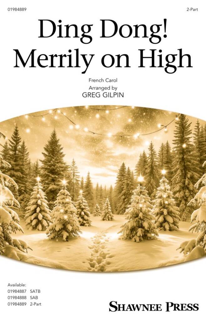 Ding Dong! Merrily on High